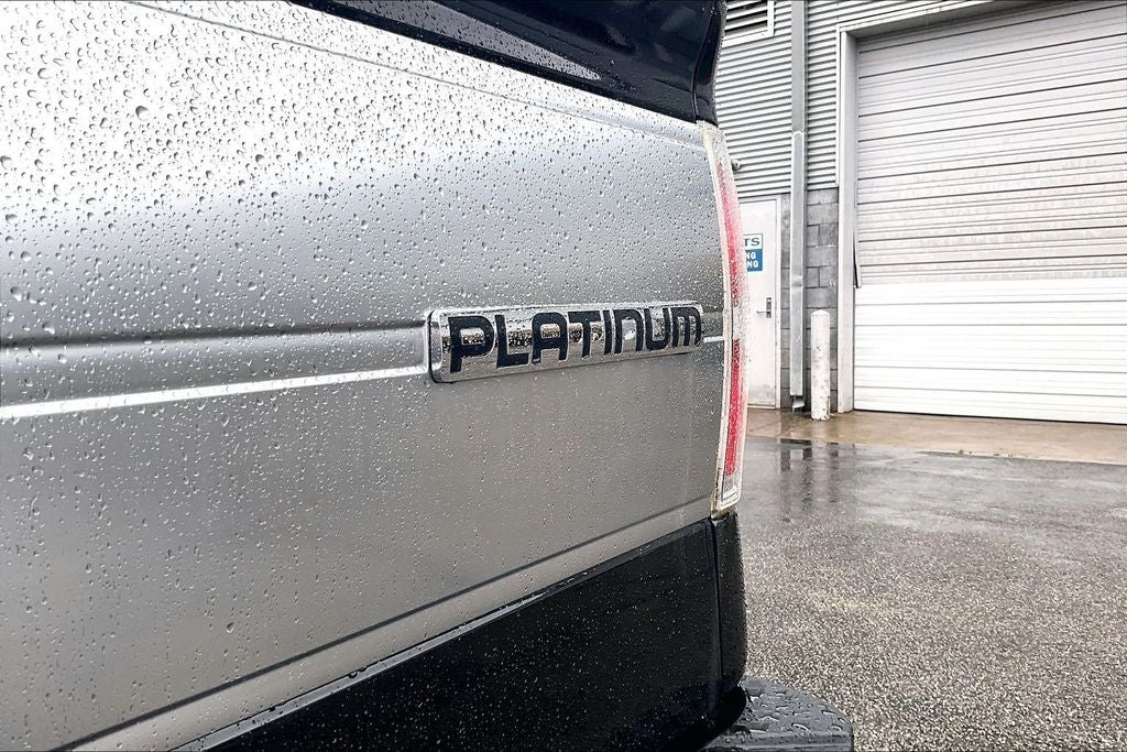 2014 Ford F-150 Platinum