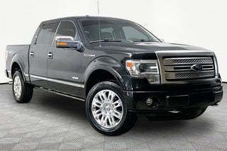 2014 Ford F-150 Platinum