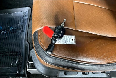 2013 Ford F-150 Platinum