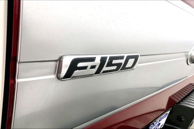 2013 Ford F-150 Platinum