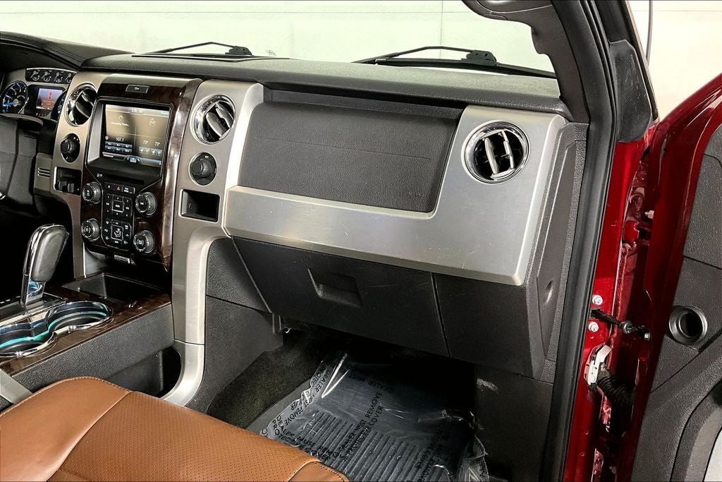 2013 Ford F-150 Platinum