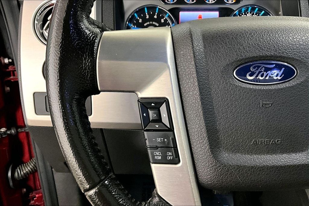 2013 Ford F-150 Platinum