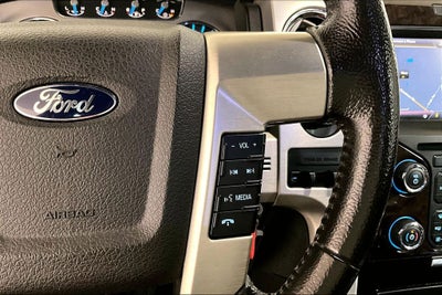 2013 Ford F-150 Platinum