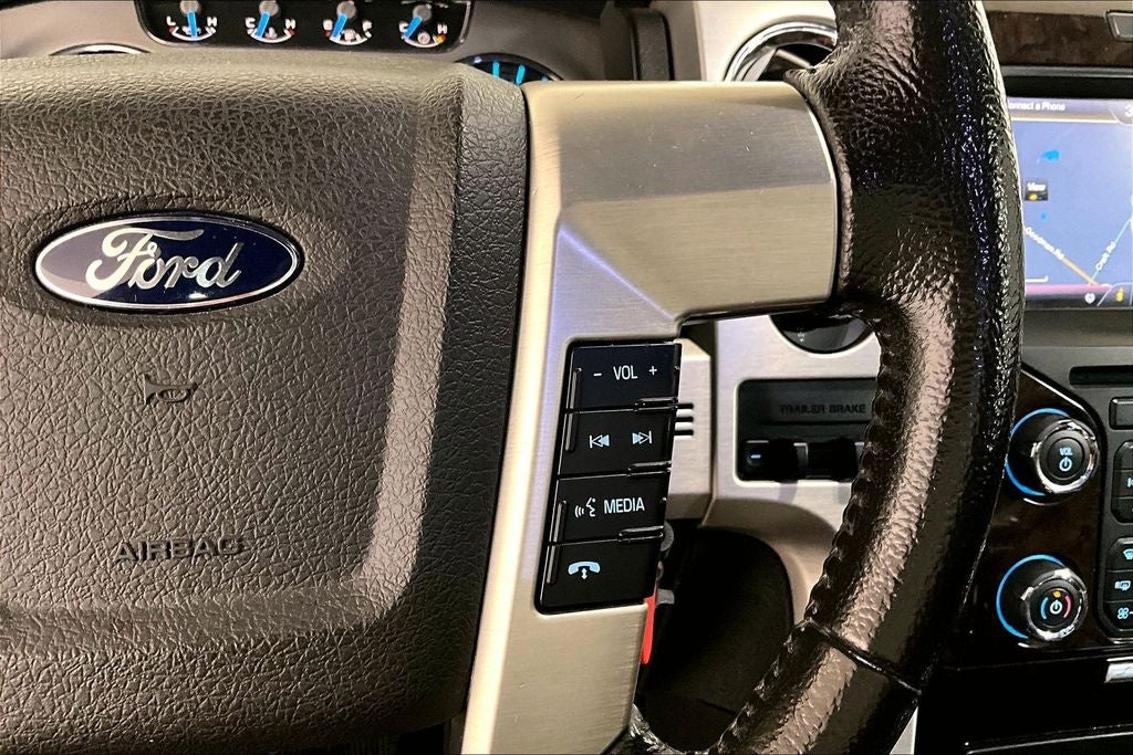 2013 Ford F-150 Platinum