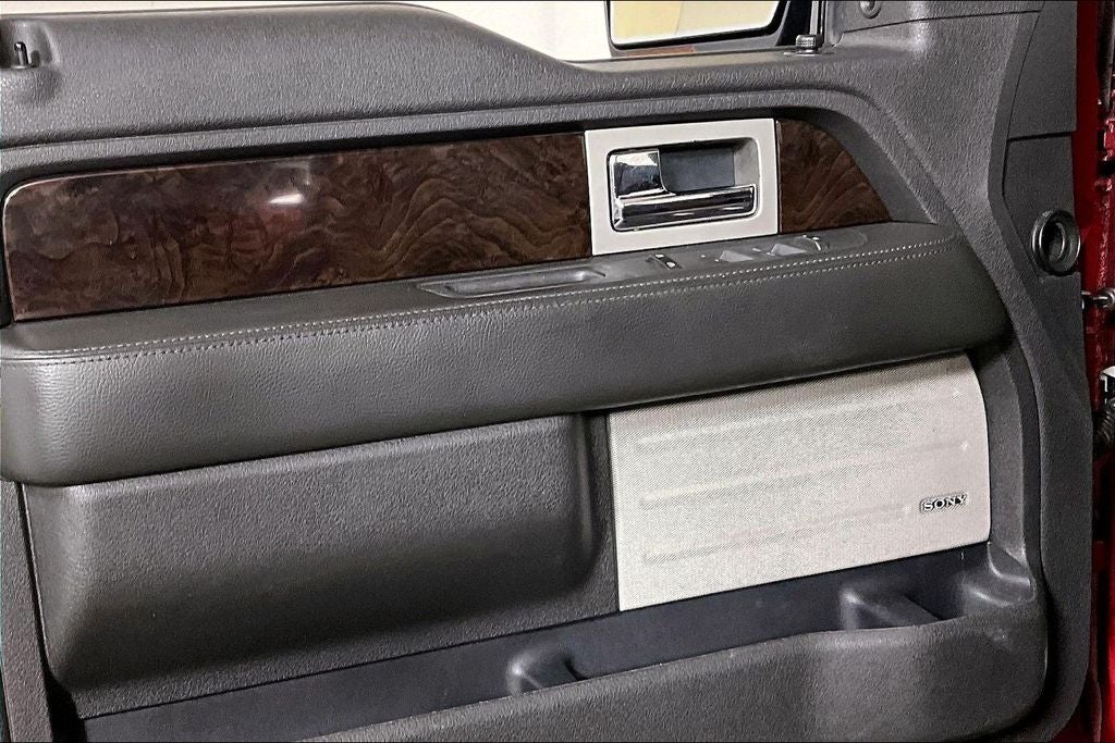 2013 Ford F-150 Platinum