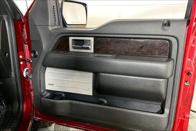 2013 Ford F-150 Platinum