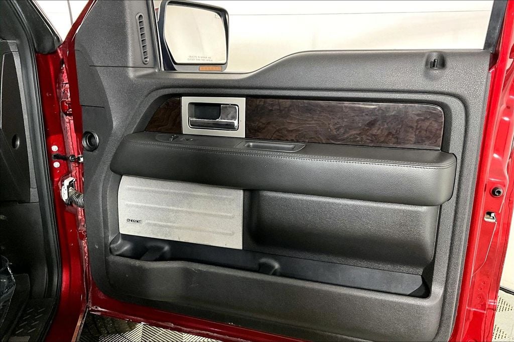 2013 Ford F-150 Platinum