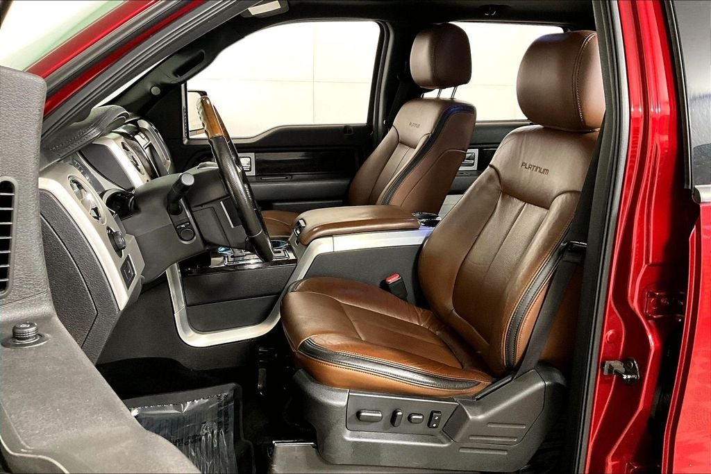 2013 Ford F-150 Platinum