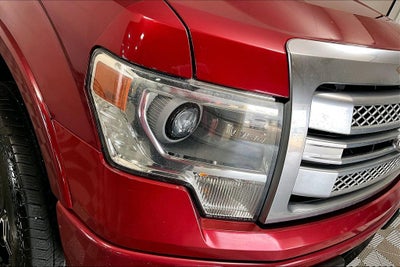 2013 Ford F-150 Platinum