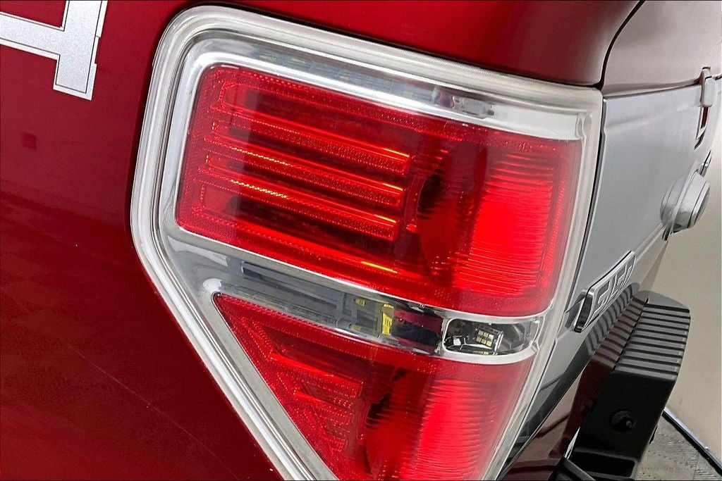 2013 Ford F-150 Platinum