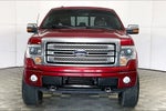 2013 Ford F-150 Platinum