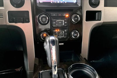 2013 Ford F-150 Platinum