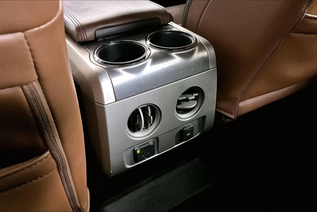 2013 Ford F-150 Platinum