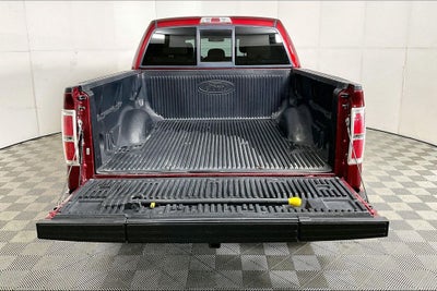 2013 Ford F-150 Platinum