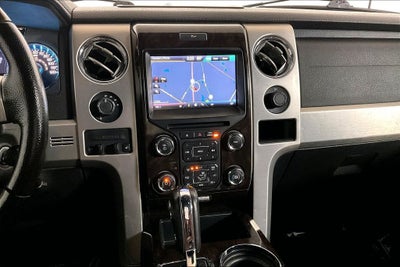 2013 Ford F-150 Platinum