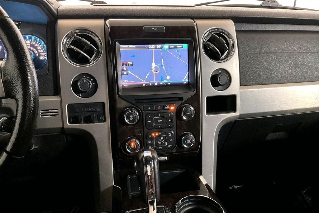 2013 Ford F-150 Platinum