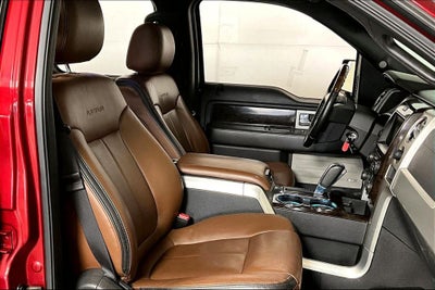 2013 Ford F-150 Platinum