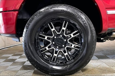 2013 Ford F-150 Platinum