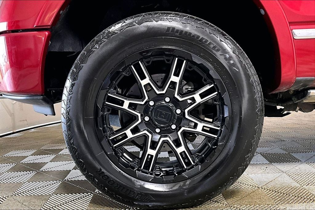 2013 Ford F-150 Platinum