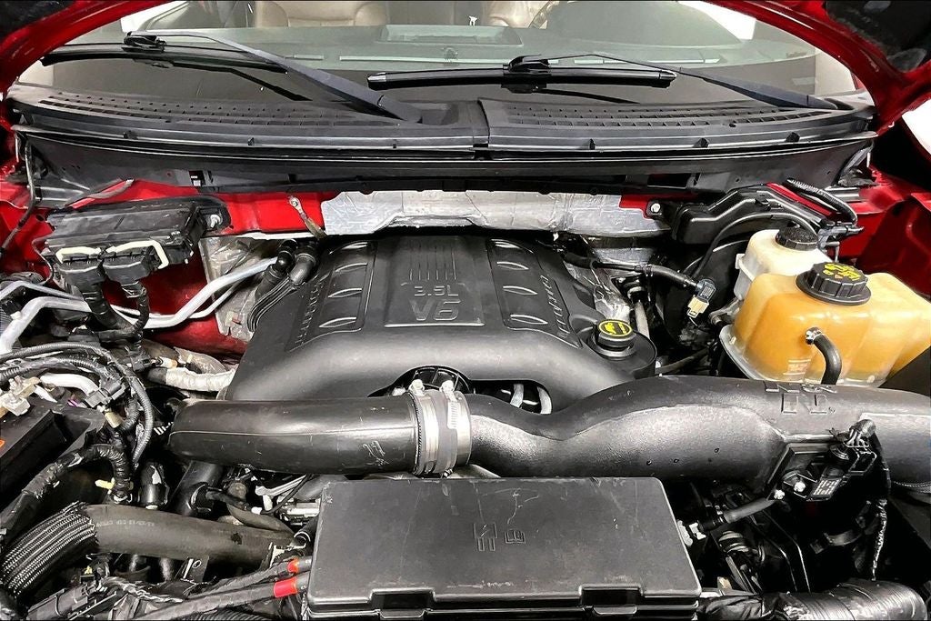 2013 Ford F-150 Platinum