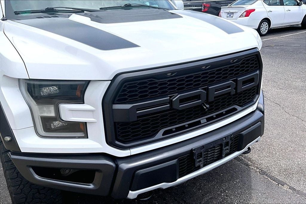 2018 Ford F-150 Raptor