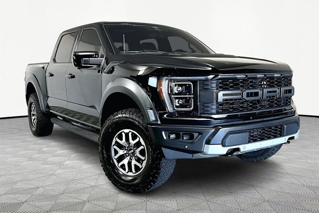 2023 Ford F-150 Raptor