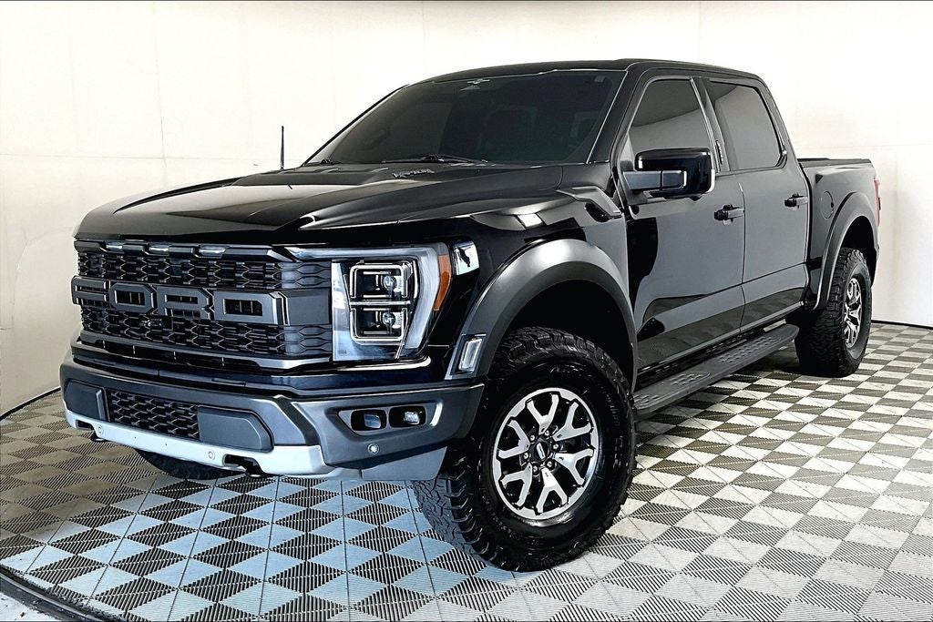 2023 Ford F-150 Raptor