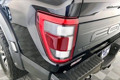 2023 Ford F-150 Raptor