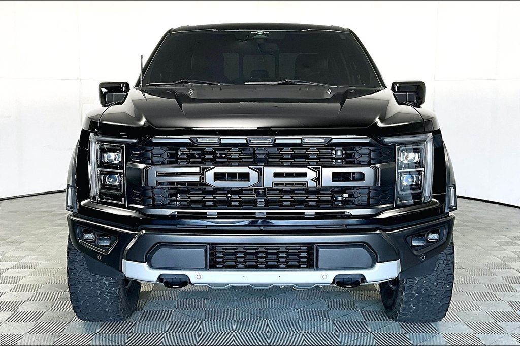 2023 Ford F-150 Raptor