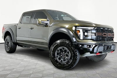 2024 Ford F-150 Raptor