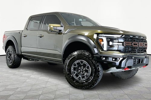2024 Ford F-150 Raptor
