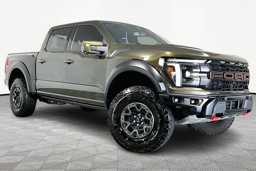 2024 Ford F-150 Raptor