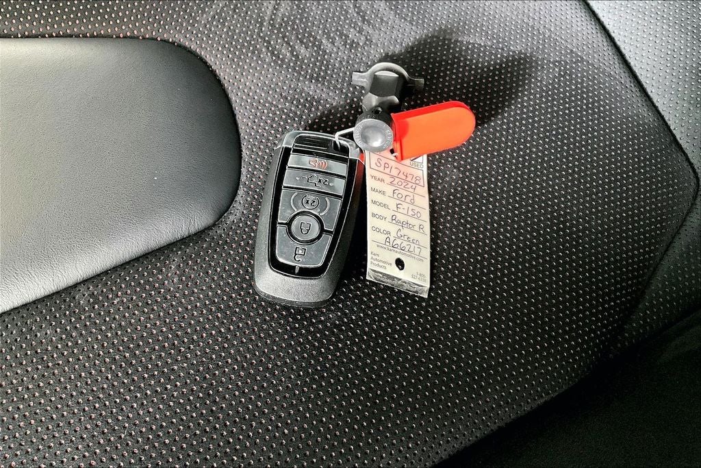 2024 Ford F-150 Raptor