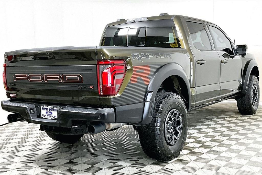 2024 Ford F-150 Raptor