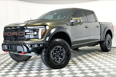 2024 Ford F-150 Raptor