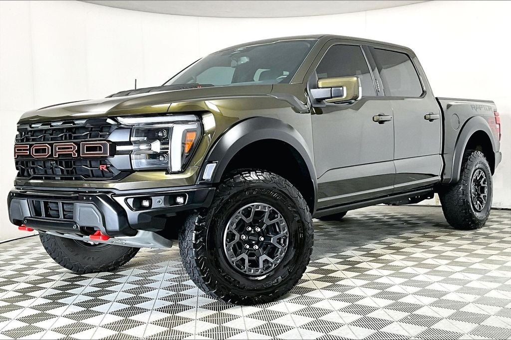 2024 Ford F-150 Raptor