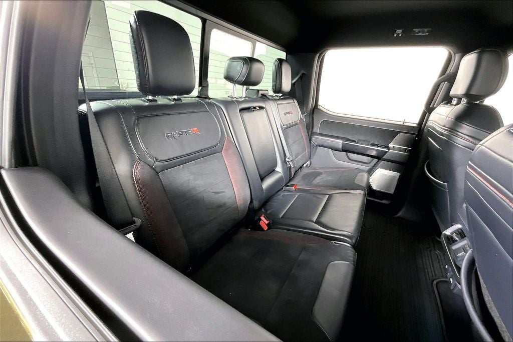 2024 Ford F-150 Raptor