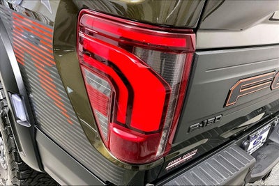 2024 Ford F-150 Raptor