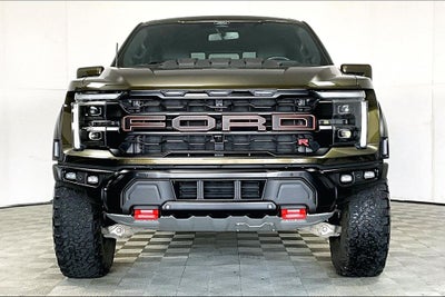 2024 Ford F-150 Raptor