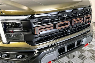 2024 Ford F-150 Raptor