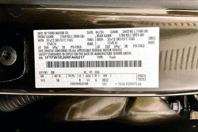 2024 Ford F-150 Raptor