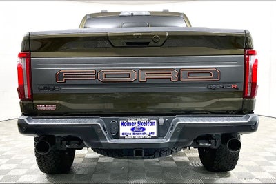 2024 Ford F-150 Raptor