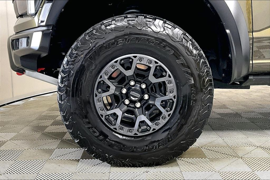 2024 Ford F-150 Raptor