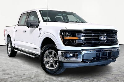 2024 Ford F-150 XLT
