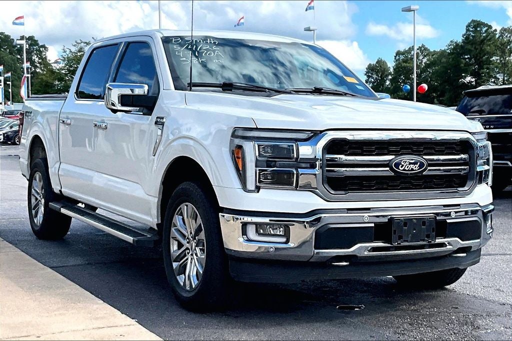 2024 Ford F-150 Lariat