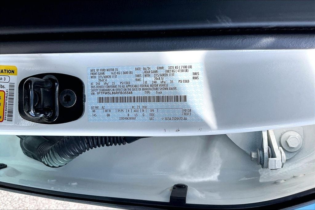 2024 Ford F-150 Lariat