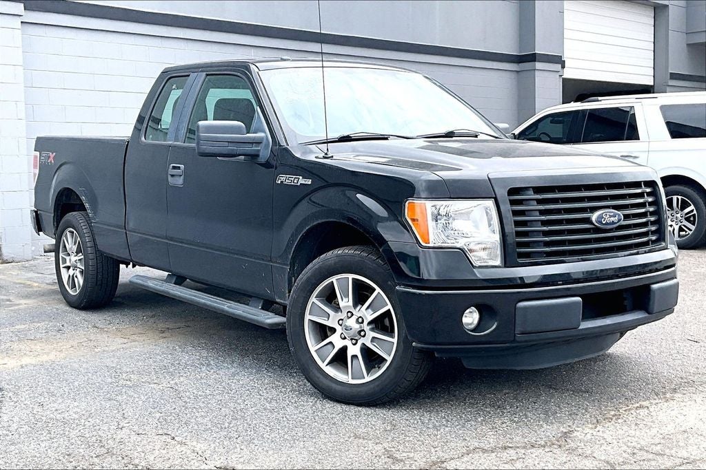 2014 Ford F-150 STX