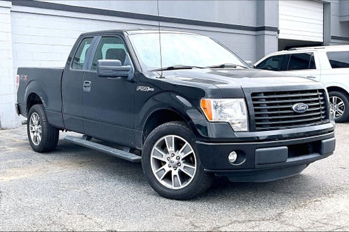 2014 Ford F-150 STX