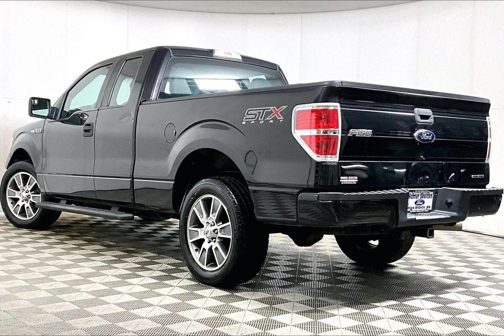 2014 Ford F-150 STX