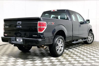 2014 Ford F-150 STX
